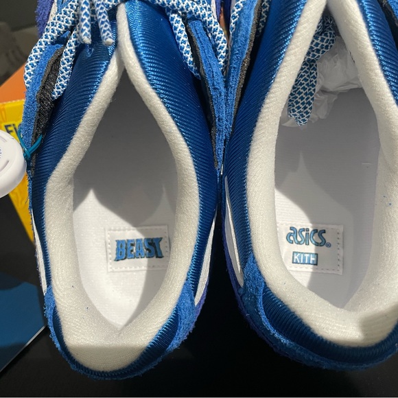 X-Men x KITH x ASICS GEL-LYTE III "Beast" No Card - Picture 6 of 9